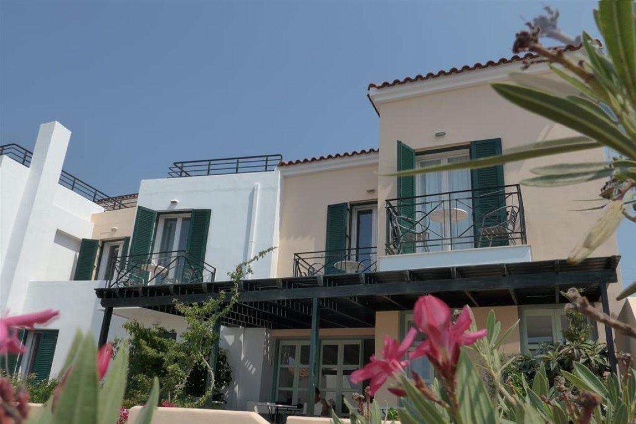 Astra Village Pythagorion Dış mekan fotoğraf