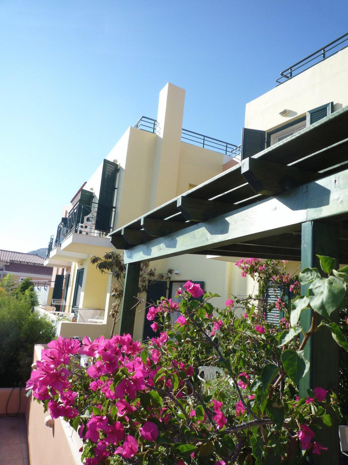 Astra Village Pythagorion Dış mekan fotoğraf