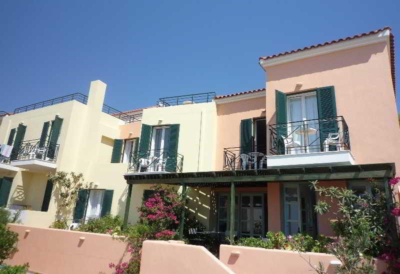 Astra Village Pythagorion Dış mekan fotoğraf