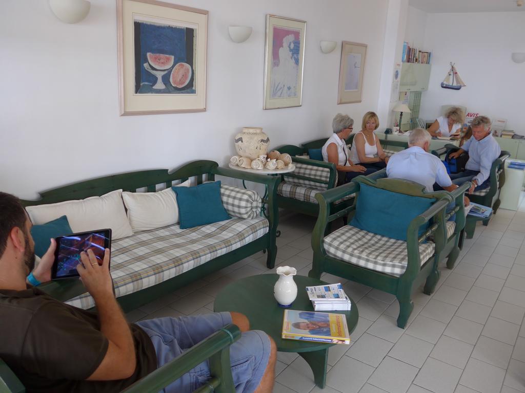 Astra Village Pythagorion Dış mekan fotoğraf