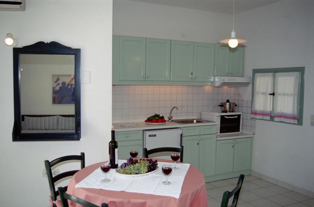 Astra Village Pythagorion Dış mekan fotoğraf