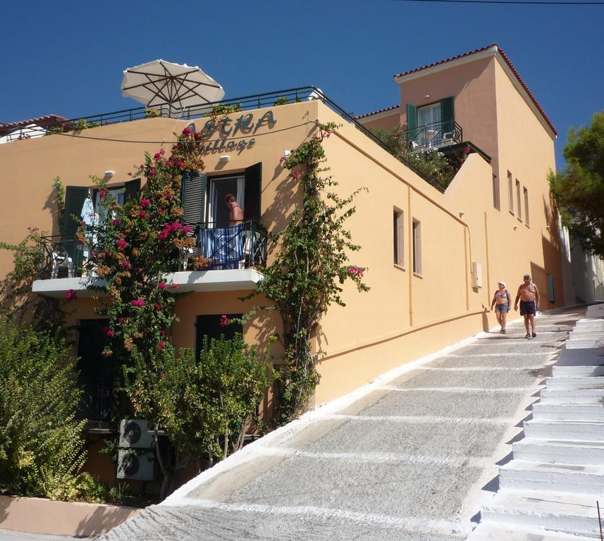 Astra Village Pythagorion Dış mekan fotoğraf