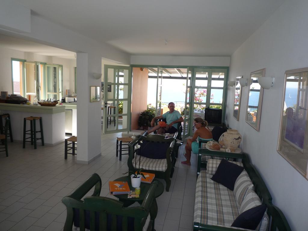 Astra Village Pythagorion Dış mekan fotoğraf