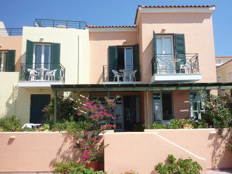 Astra Village Pythagorion Dış mekan fotoğraf